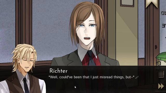 Your Dry Delight - [06/09] - [Meyer - 01/03] - English Playthrough смотреть онлайн