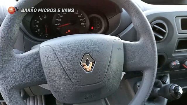 Van Renault Master Furgão 2022 смотреть онлайн