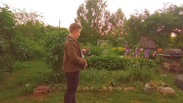 Как настроить фрикцион на катушке? Все о фрикционе. смотреть онлайн