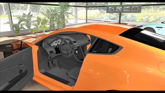 Aston Martin V8 Vantage N400 TDU BY Tool831. смотреть онлайн