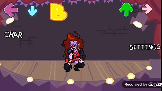 Во Фрайдей найт фанкин римейк обновление! (очень много других персонажей) смотреть онлайн