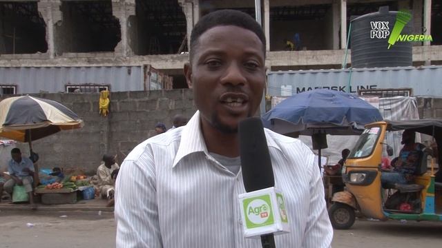 Vox Pop: Nigerians React To Flooding And Its Impact On Food Production. смотреть онлайн