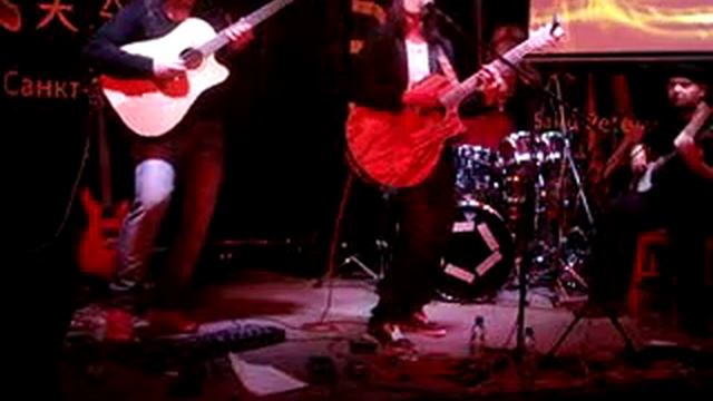 НЕПОРОЧНАЯ ЛЮБОВЬ + стиШОК LEKUSa- KILIMANJARO.MPG