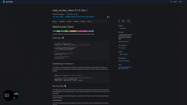 Flutter Result Type, Live Background & Co. - 50 - PUB.DEV RELEASES 2022 смотреть онлайн
