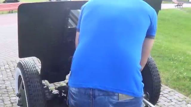 Буйничское поле. Семейное приключение. смотреть онлайн