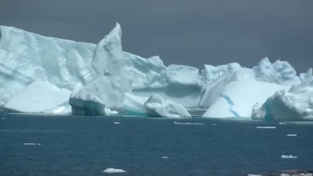 Iceberg Alley смотреть онлайн