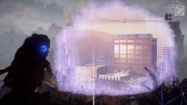 Horizon Zero Dawn - честный обзор Гагатуна