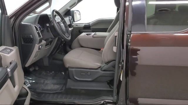2019 Ford F-150 XL 4WD SuperCab 6.5' Box Willard Attica Plymouth New Pittsburgh New Washington смотреть онлайн