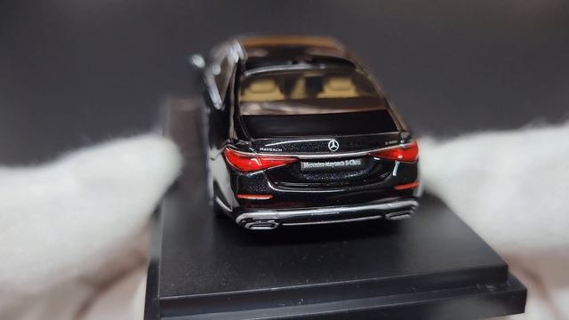 Mercedes-Maybach S Class 2021 | Almost Real Models