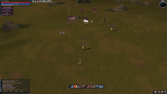 Lineage 2 Elmorelab C1 - Manifesto Mage Party PVP смотреть онлайн