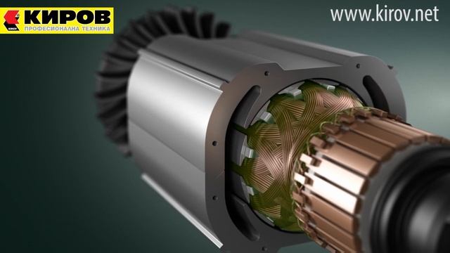 METABO Marathon Motor Animation EN смотреть онлайн
