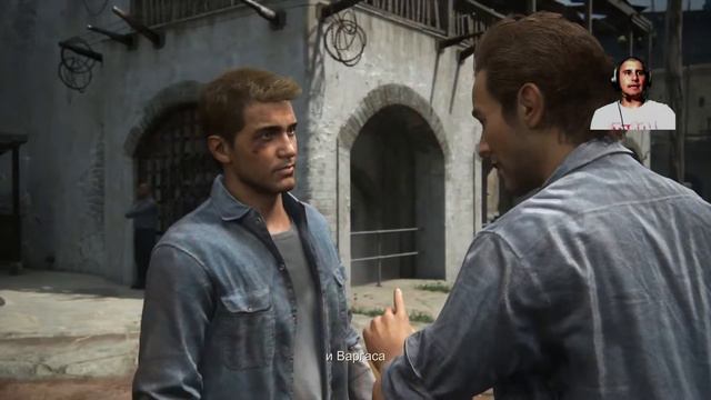 Uncharted 4 от MarshalCGF: #1 Приют , тюряга эх жизнь то поматала. смотреть онлайн