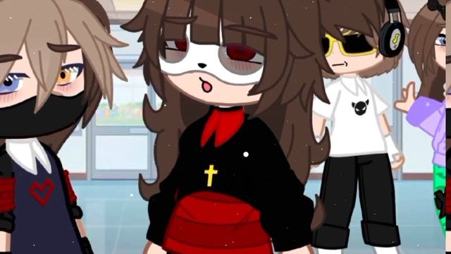 //чёрная прядь//meme//Никита Берг, Руня, Фласка, Роменский// смотреть онлайн