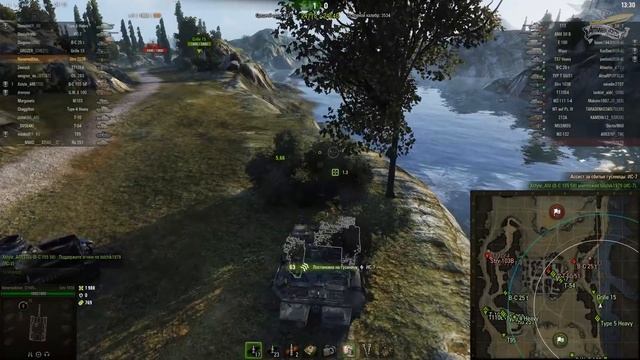 Strv 103B - Как на ней играть - Гайд смотреть онлайн