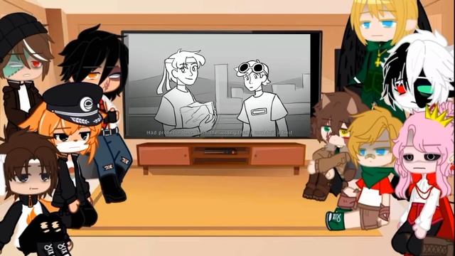 Dream Smp react to Dream (01/02) смотреть онлайн