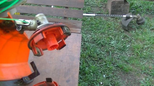 Тример PATRIOT 3355 IMPERIAL. Вся правда от владельца