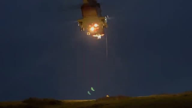 HM Coastguard S92 helicopter CG937 training at St Catherine’s Isle of Wight смотреть онлайн