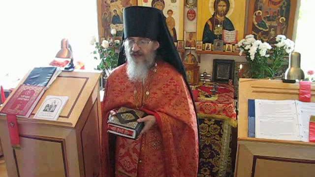 Проповедь в неделю 2-ю по Пасхе 11 апреля 2010 года смотреть онлайн