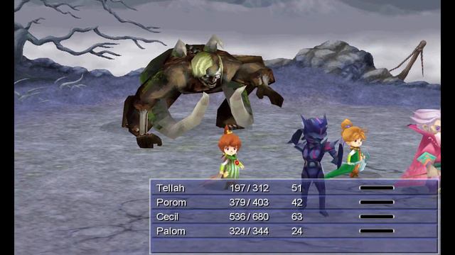 Final Fantasy IV 3D (Cutscenes) (04) смотреть онлайн