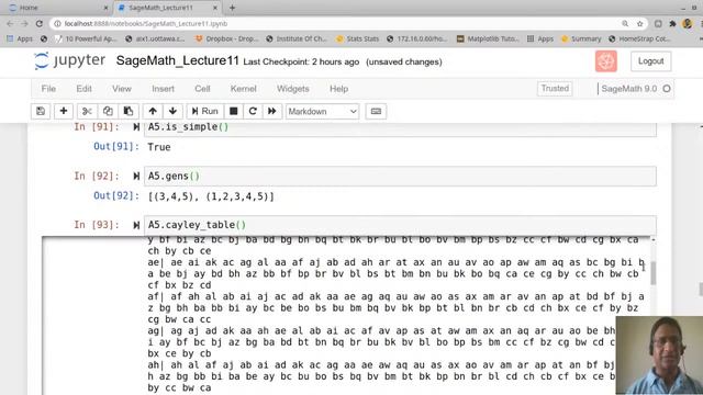 Copy of SageMath: Lecture 11 смотреть онлайн
