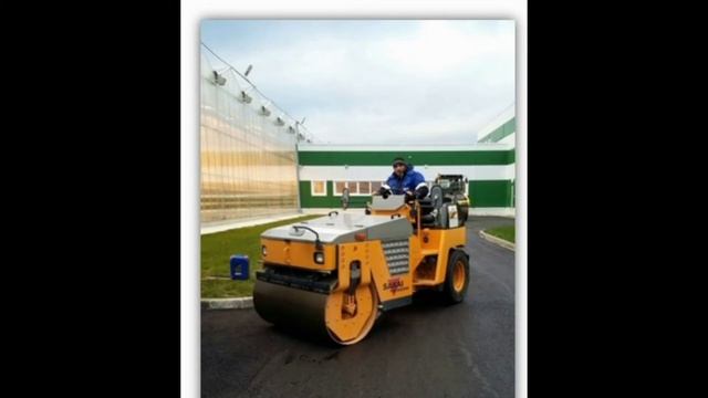 Ремонт дорог, асфальтирование, благоустройство в Крыму. 8 (978) 804-11-18 Рафаэль смотреть онлайн