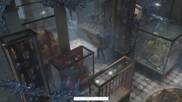 3DMark TimeSpy 2019 03 24 12 37 38 01 RTX2070 artifacting смотреть онлайн