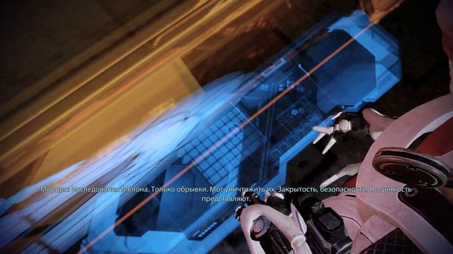 Mass Effect 2 p11 Тучанка, варен и 2 крогана смотреть онлайн