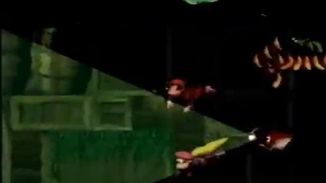 Donkey Kong Country 2 - 102% Walkthrough, Part 15 - Glimmer's Galleon смотреть онлайн