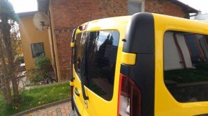 ?? Opel Vivaro ?? 2017~ 1.6 diesel ~125HP~Long~9 osób ~ Renault Trafic