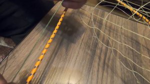 Привязка грузового шнура - это легко и просто.