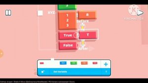 Туториал по FanCade 1 | Сценарий, переменные, значения, камера и свет.