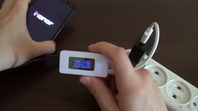 Универсальный USB Тестер с AliExpress смотреть онлайн