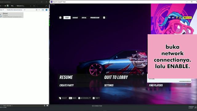 NFS HEAT MONEY GLITCH STEAM PC смотреть онлайн
