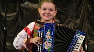 Динара Вдовина 10 лет - «Сербиянка», г. Новосибирск