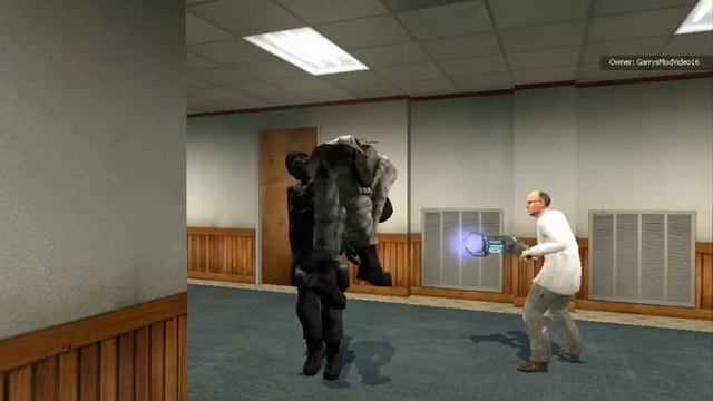 LOL having fun on Gmod With CS:S / CounterStrike Source смотреть онлайн