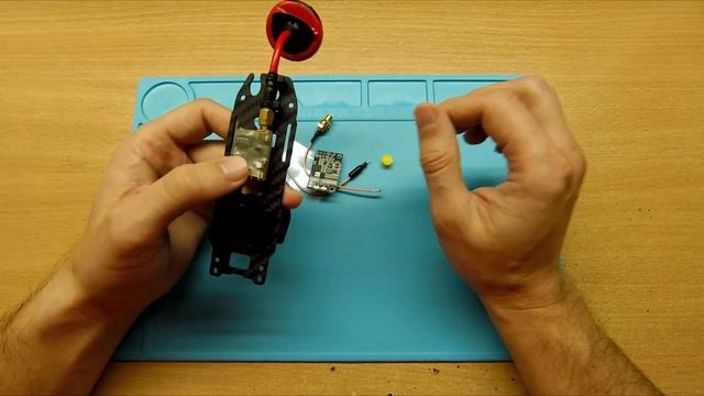 Matek VTX HV | Видео передатчик смотреть онлайн