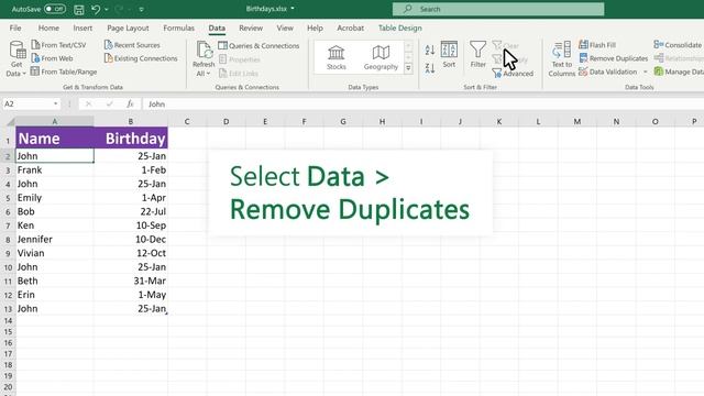 How to filter or remove values in Microsoft Excel смотреть онлайн