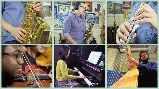 Eterna Forest (Pokémon DPPt) Jazz Arrangement смотреть онлайн