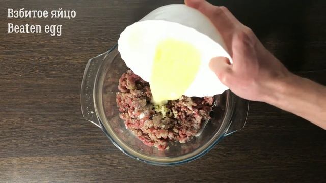 Котлеты из говядины в духовке / смотреть онлайн