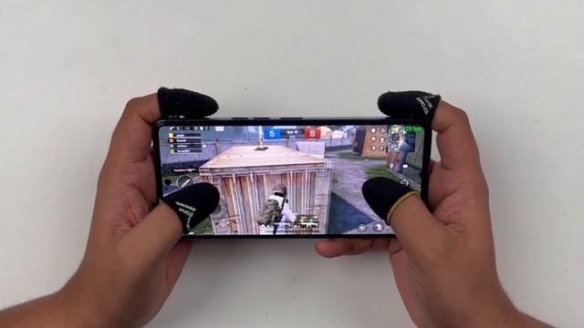 TECNO CAMON 20 PRO 5G BGMI ( BATTLEGROUNDS MOBILE INDIA ) GAMEPLAY TEST смотреть онлайн