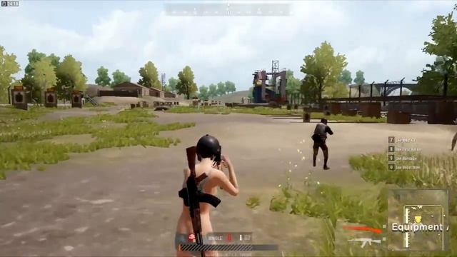 PUBG LITE PC VERSION(Training Mode) смотреть онлайн