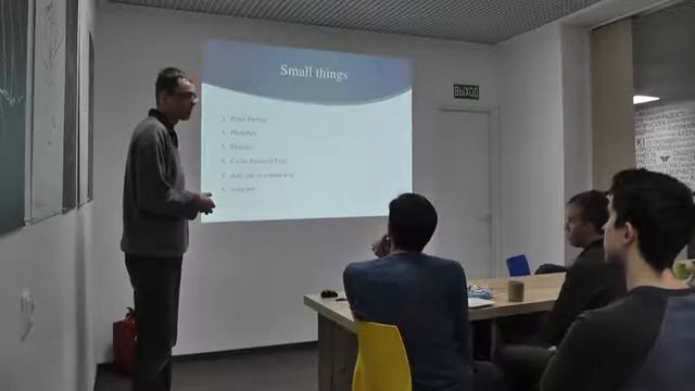 DrupalCafe MSK #11 смотреть онлайн