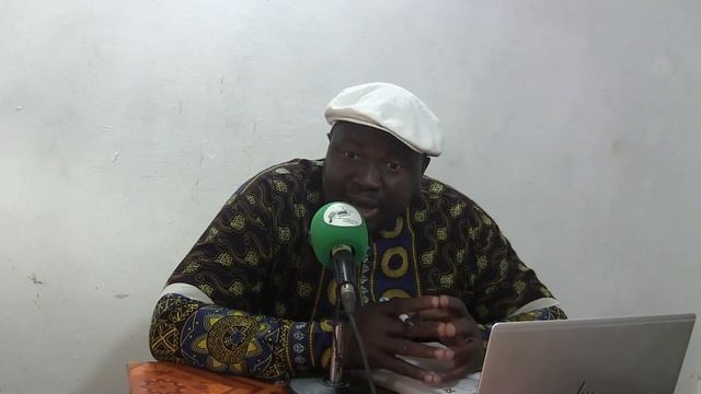 Emission Thématique Di Kaeen смотреть онлайн