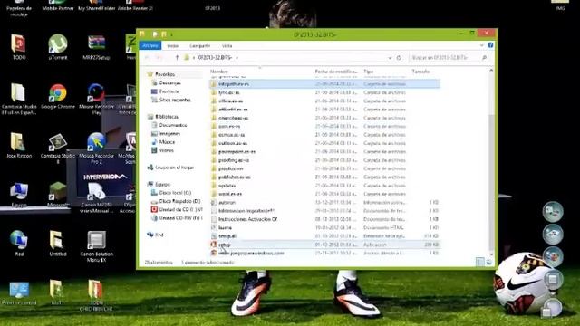 Como Descargar e Instalar Office 2013 para Windows 8/7/vista x64 & x32 [MEGA/FIREDRIVE] смотреть онлайн