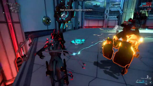 WARFRAME - Razorback under 3min - Valkyr Prime - Solo смотреть онлайн
