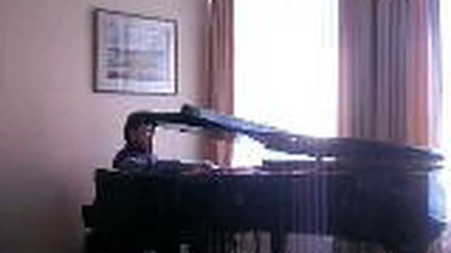 Fine tuning a Daewoo Royal grand piano #1 смотреть онлайн