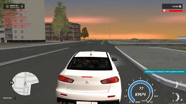 ВОТ ЭТО ПРОЕКТ 0_о|СДАЮ НА ПРАВА|RPBOX|#1