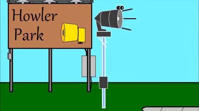 tornado siren madness - the love triangle part 1. смотреть онлайн