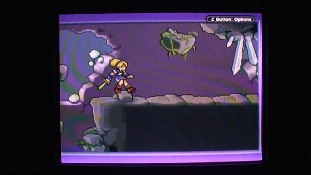 Obscure Games: Lady Sia - GBA Gameplay смотреть онлайн