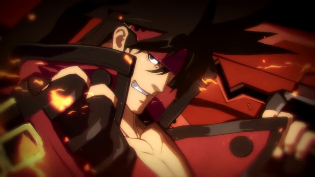 'GUILTY GEAR Xrd -SIGN-' Arcade Version Opening смотреть онлайн